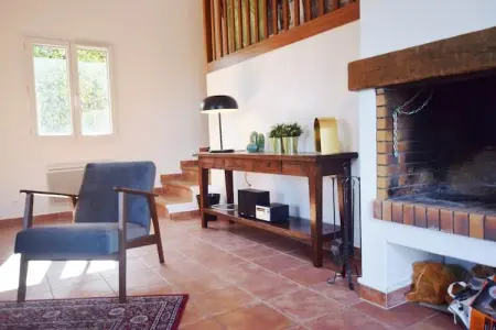 Villa Joyeuse 27, Villa spacieuse à Joyeuse avec piscine - Photo 7