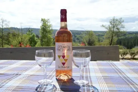 Villa Joyeuse 27, Villa spacieuse à Joyeuse avec piscine - Photo 27