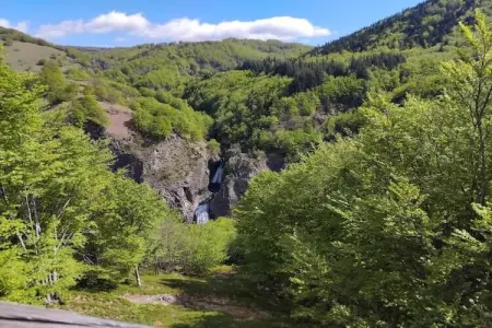 Villa Joyeuse 27, Villa spacieuse à Joyeuse avec piscine - Photo 38