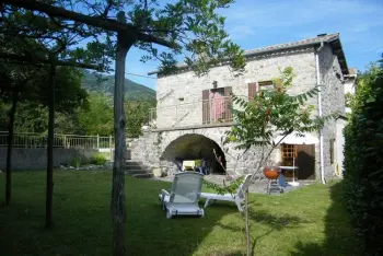 Maison à La Souche,Maison de vacances - LA SOUCHE FR-07380-02 N°94487