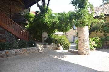 Location Ardèche, Maison à Pont De Labeaume, Maison de vacance - La Magnanerie - N°517508