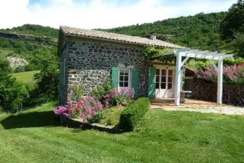 Maison à Saint Pons,Gite - SAINT PONS FR-07580-01 N°94495