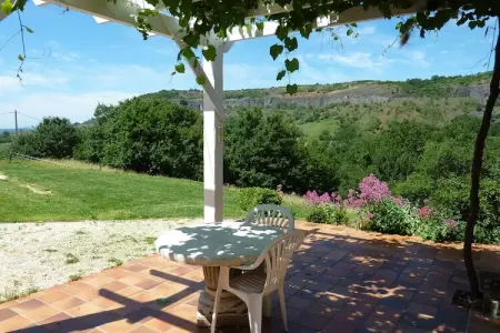 Gite - SAINT PONS, Belle maison de vacances à Saint-Pons près de la forêt - Photo 5