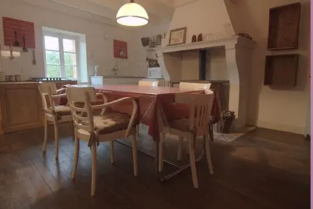 Ferme Remy, Maison de vacances spacieuse près de la forêt à Tailly - Photo 9