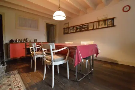 Ferme Remy, Maison de vacances spacieuse près de la forêt à Tailly - Photo 10