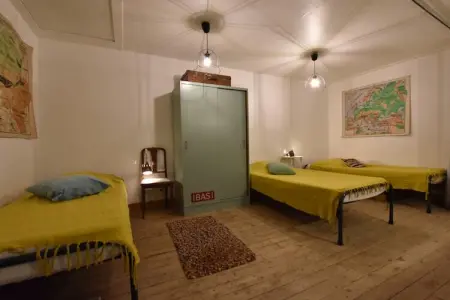 Ferme Remy, Maison de vacances spacieuse près de la forêt à Tailly - Photo 12