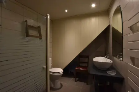 Ferme Remy, Maison de vacances spacieuse près de la forêt à Tailly - Photo 16