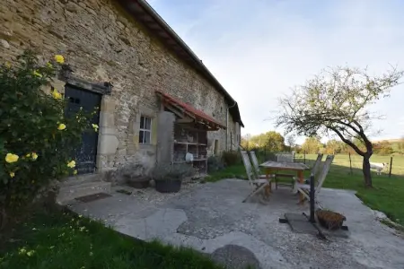 Ferme Remy, Maison de vacances spacieuse près de la forêt à Tailly - Photo 18