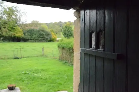 Ferme Remy, Maison de vacances spacieuse près de la forêt à Tailly - Photo 19