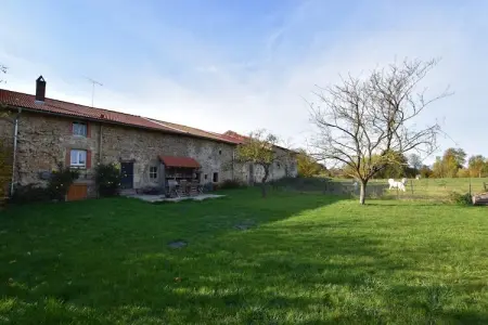 Ferme Remy, Maison de vacances spacieuse près de la forêt à Tailly - Photo 20
