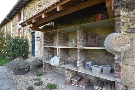Ferme Remy, Maison de vacances spacieuse près de la forêt à Tailly - Photo 25
