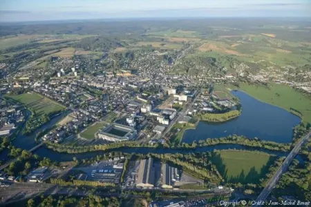 Ferme Remy, Maison de vacances spacieuse près de la forêt à Tailly - Photo 29