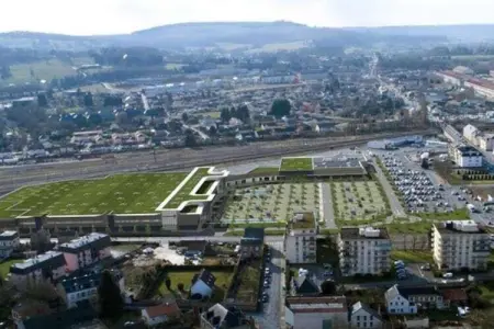 Ferme Remy, Maison de vacances spacieuse près de la forêt à Tailly - Photo 31