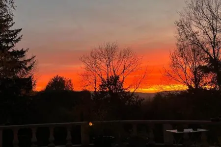 Ferme Remy, Maison de vacances spacieuse près de la forêt à Tailly - Photo 36