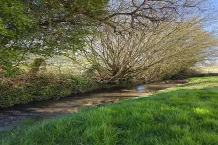 Ferme Remy, Maison de vacances spacieuse près de la forêt à Tailly - Photo 40