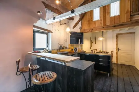 Gîte 1824, Villa vintage avec terrasse pricée à Artigat - Photo 2