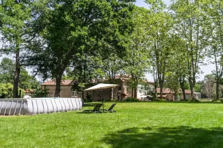 Gîte 1824, Villa vintage avec terrasse pricée à Artigat - Photo 7