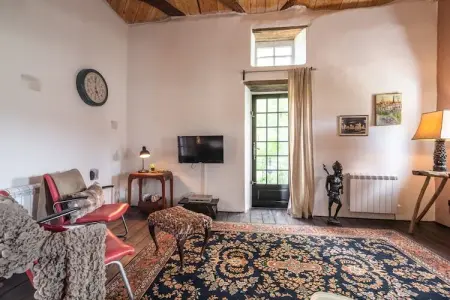 Gîte 1824, Villa vintage avec terrasse pricée à Artigat - Photo 8