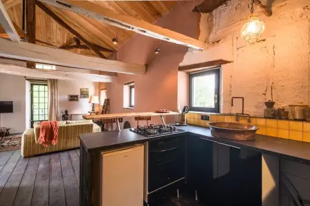 Gîte 1824, Villa vintage avec terrasse pricée à Artigat - Photo 9