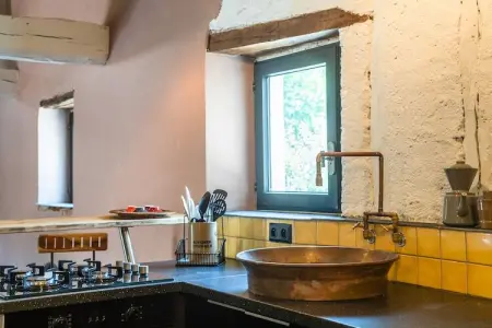 Gîte 1824, Villa vintage avec terrasse pricée à Artigat - Photo 10