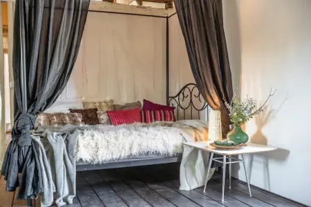 Gîte 1824, Villa vintage avec terrasse pricée à Artigat - Photo 13