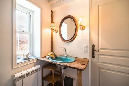 Gîte 1824, Villa vintage avec terrasse pricée à Artigat - Photo 14