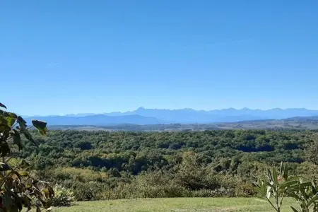Gîte 1824, Villa vintage avec terrasse pricée à Artigat - Photo 24