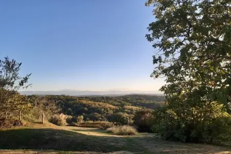 Gîte 1824, Villa vintage avec terrasse pricée à Artigat - Photo 26