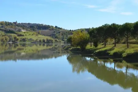 Gîte 1824, Villa vintage avec terrasse pricée à Artigat - Photo 35