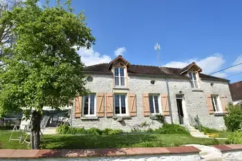 Champaña-Ardenas, Casa rural en Bligny, La Centième FR-10200-01 N°111604