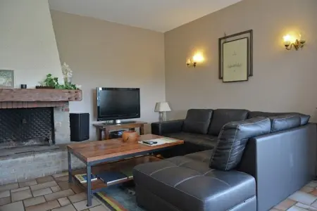 Beauregard, Jolie villa avec piscine et jacuzzi à Carcassonne - Wifi - Photo 2