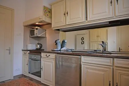 Beauregard, Jolie villa avec piscine et jacuzzi à Carcassonne - Wifi - Photo 4