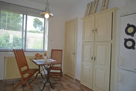 Beauregard, Jolie villa avec piscine et jacuzzi à Carcassonne - Wifi - Photo 14