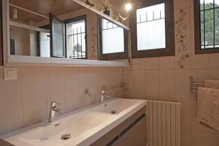 Beauregard, Jolie villa avec piscine et jacuzzi à Carcassonne - Wifi - Photo 18