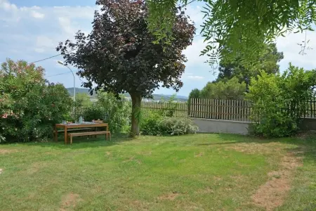 Beauregard, Jolie villa avec piscine et jacuzzi à Carcassonne - Wifi - Photo 32
