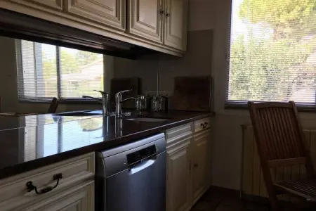 Beauregard, Jolie villa avec piscine et jacuzzi à Carcassonne - Wifi - Photo 34