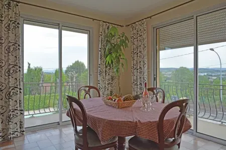 Beauregard, Jolie villa avec piscine et jacuzzi à Carcassonne - Wifi - Photo 36