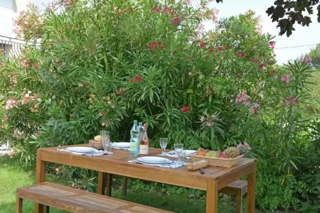 Beauregard, Jolie villa avec piscine et jacuzzi à Carcassonne - Wifi - Photo 37