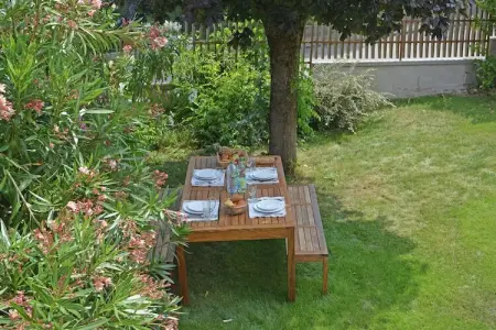 Beauregard, Jolie villa avec piscine et jacuzzi à Carcassonne - Wifi - Photo 38