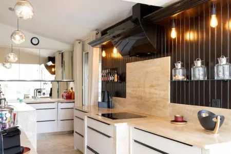 Narbonne, Villa confortable à Narbonne avec piscine privée et jacuzzi - Photo 4