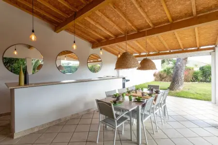 Narbonne, Villa confortable à Narbonne avec piscine privée et jacuzzi - Photo 5