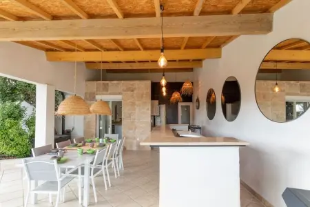 Narbonne, Villa confortable à Narbonne avec piscine privée et jacuzzi - Photo 7