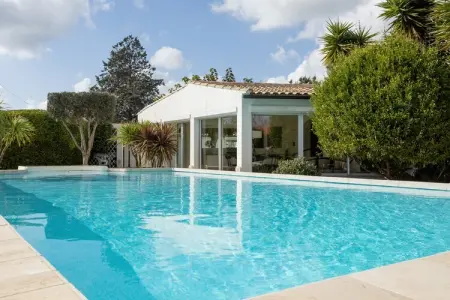 Narbonne, Villa confortable à Narbonne avec piscine privée et jacuzzi - Photo 11