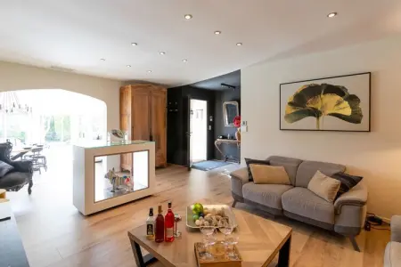 Narbonne, Villa confortable à Narbonne avec piscine privée et jacuzzi - Photo 13