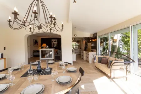 Narbonne, Villa confortable à Narbonne avec piscine privée et jacuzzi - Photo 20