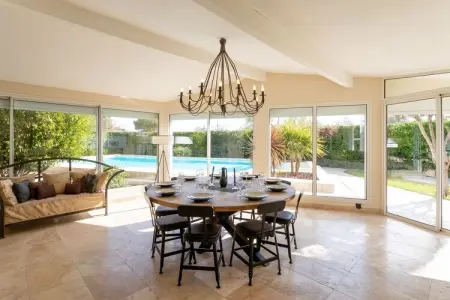 Narbonne, Villa confortable à Narbonne avec piscine privée et jacuzzi - Photo 21