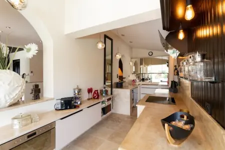 Narbonne, Villa confortable à Narbonne avec piscine privée et jacuzzi - Photo 23