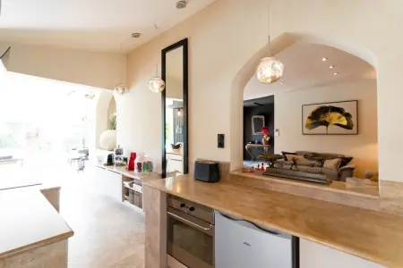 Narbonne, Villa confortable à Narbonne avec piscine privée et jacuzzi - Photo 24