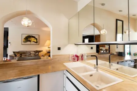 Narbonne, Villa confortable à Narbonne avec piscine privée et jacuzzi - Photo 25