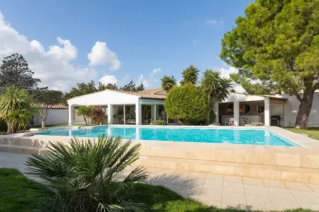 Narbonne, Villa confortable à Narbonne avec piscine privée et jacuzzi - Photo 32